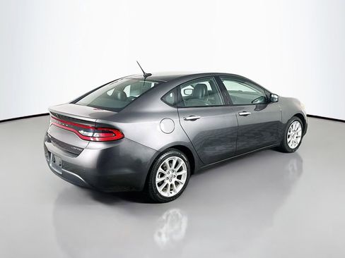 Used 2016 Dodge Dart Limited w/ Technology Group image 7