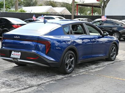 Used 2025 Kia K4 LXS