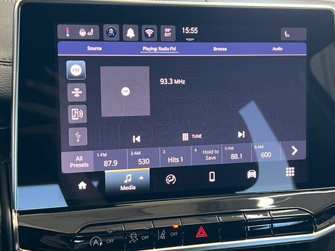 New 2026 Jeep Compass Latitude AWD/4WD image 17
