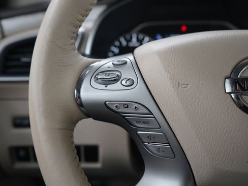 Used 2018 Nissan Murano SL w/ Moonroof Package AWD/4WD image 26