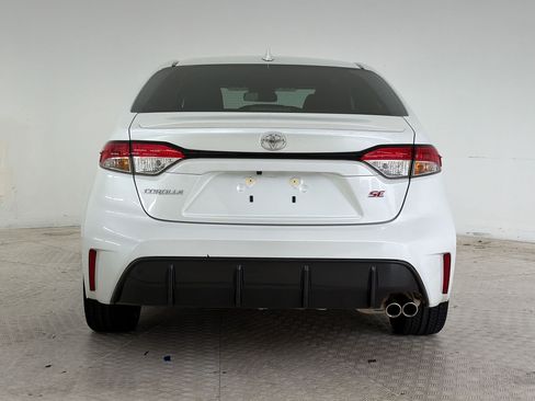 Used 2024 Toyota Corolla SE FWD image 10