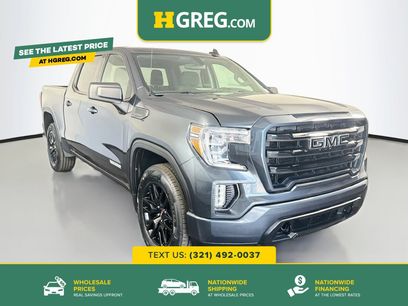 Used 2022 GMC Sierra 1500 Elevation