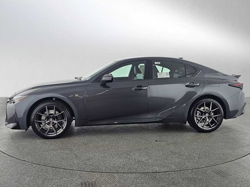 New 2026 Lexus IS 350 F Sport image 6