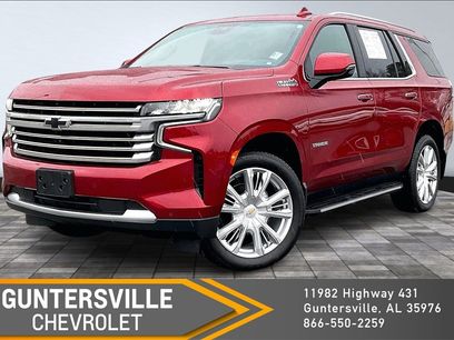 Used 2023 Chevrolet Tahoe High Country