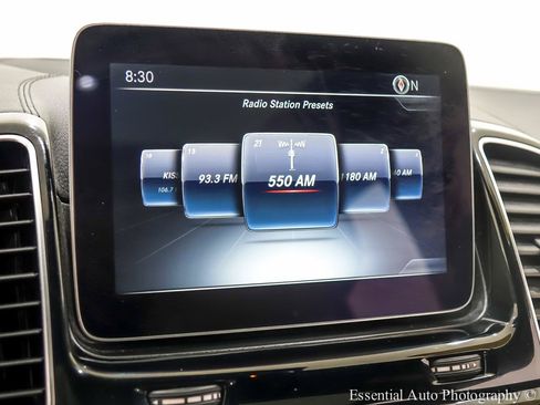 Used 2017 Mercedes-Benz GLE 43 AMG 4MATIC Coupe w/ Premium 2 Package image 21