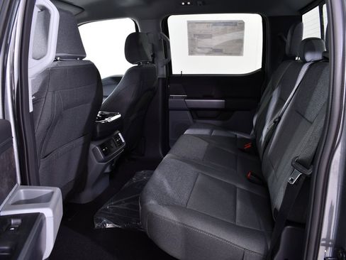 New 2026 Ford F150 XLT w/ Equipment Group 302A MID image 16