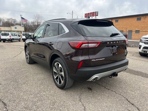 Certified 2023 Ford Escape Platinum image 6