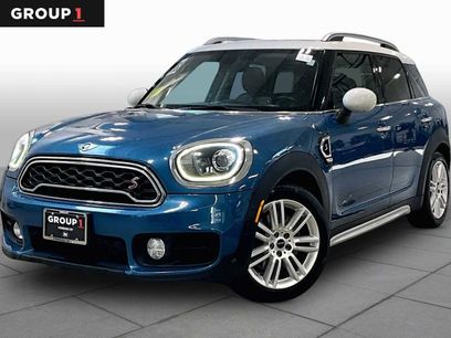 Used 2018 MINI Cooper Countryman S