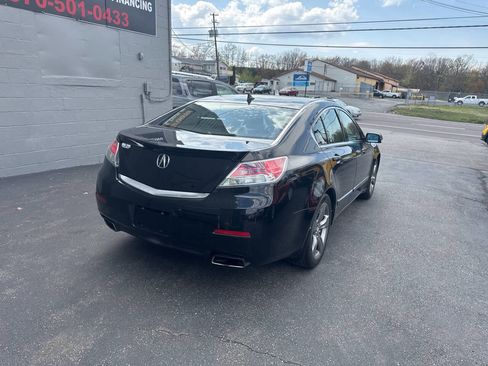 Used 2012 Acura TL SH-AWD image 8