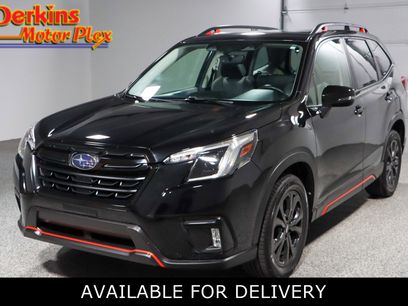 Used 2024 Subaru Forester Sport