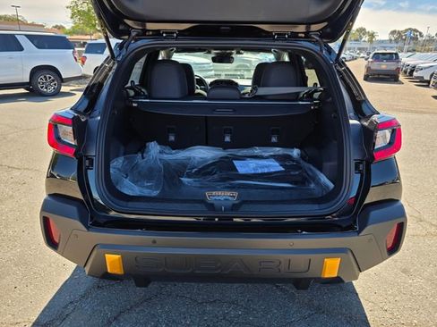 New 2026 Subaru Crosstrek 2.5i Wilderness w/ Crosstrek Mirror Package AWD/4WD image 11