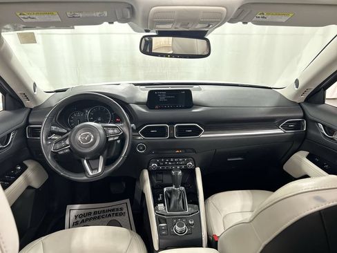Used 2020 MAZDA CX-5 Grand Touring w/ GT Premium Package AWD/4WD image 18
