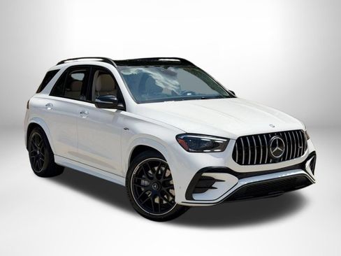 Used 2026 Mercedes-Benz GLE 53 AMG 4MATIC image 2