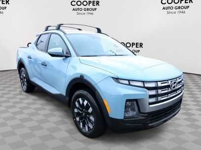 New 2026 Hyundai Santa Cruz SEL