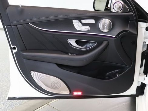 Used 2021 Mercedes-Benz E 53 AMG E 53 AMG image 20