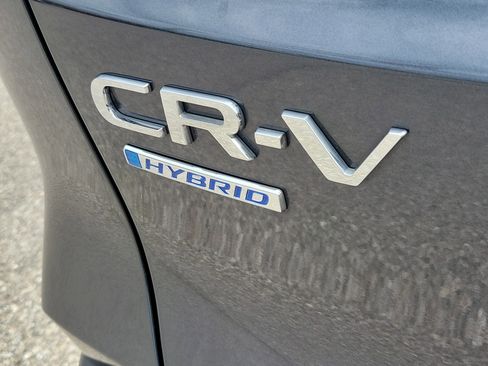 Certified 2024 Honda CR-V Sport image 10