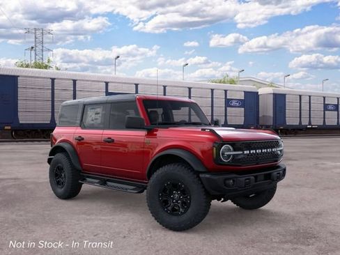 New 2026 Ford Bronco Badlands AWD/4WD image 7
