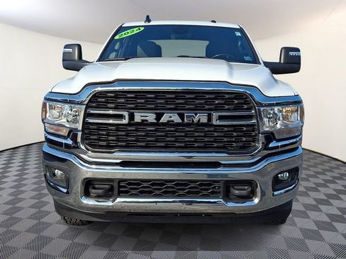 Used 2024 RAM 2500 Big Horn AWD/4WD image 2