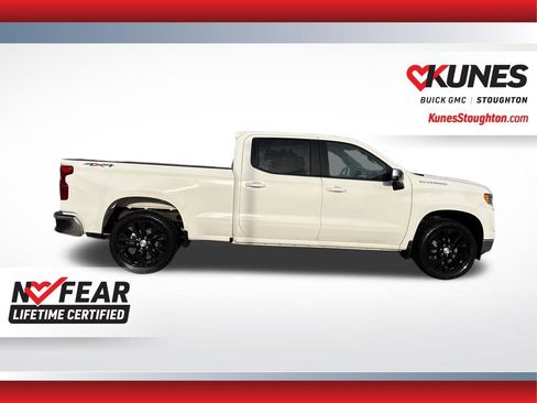 Used 2025 Chevrolet Silverado 1500 LT w/ Work Truck Package image 13