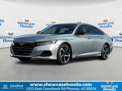 Used 2022 Honda Accord Sport
