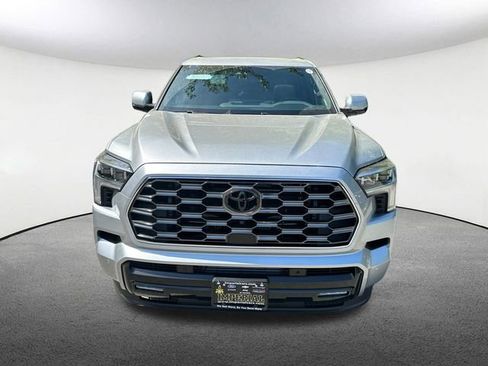 New 2026 Toyota Sequoia Platinum AWD/4WD image 4