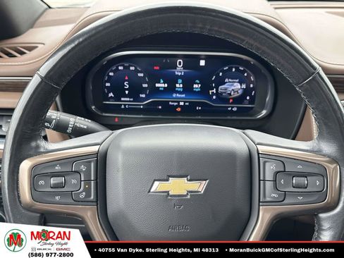 Certified 2022 Chevrolet Tahoe High Country w/ Premium Package 2 AWD/4WD image 25