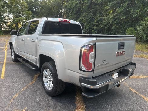 Used 2016 GMC Canyon SLE w/ SLE Convenience Package image 6