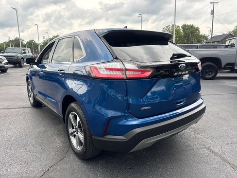 Used 2024 Ford Edge SEL w/ Convenience Package AWD/4WD image 9