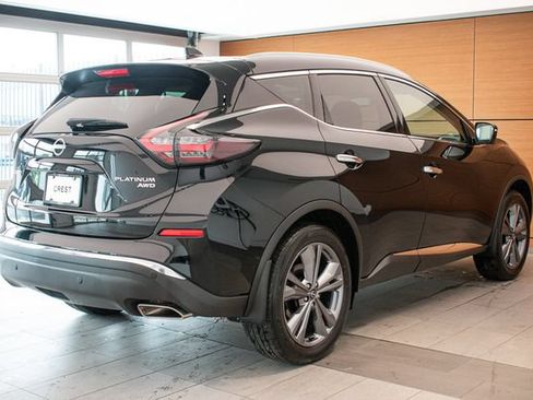 Used 2023 Nissan Murano Platinum AWD/4WD image 6
