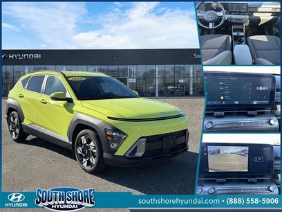 Certified 2024 Hyundai Kona SEL w/ Convenience Package