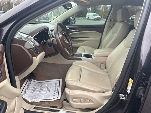 Used 2015 Cadillac SRX Premium image 12