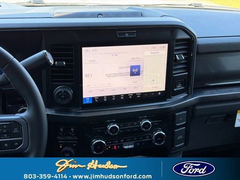 New 2026 Ford F250 Lariat w/ Black Appearance Package image 31