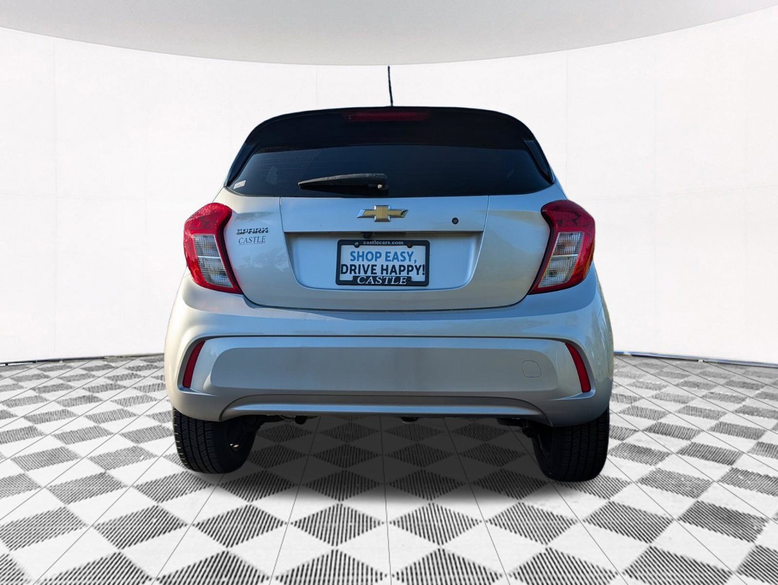 Used 2022 Chevrolet Spark LS FWD image 10
