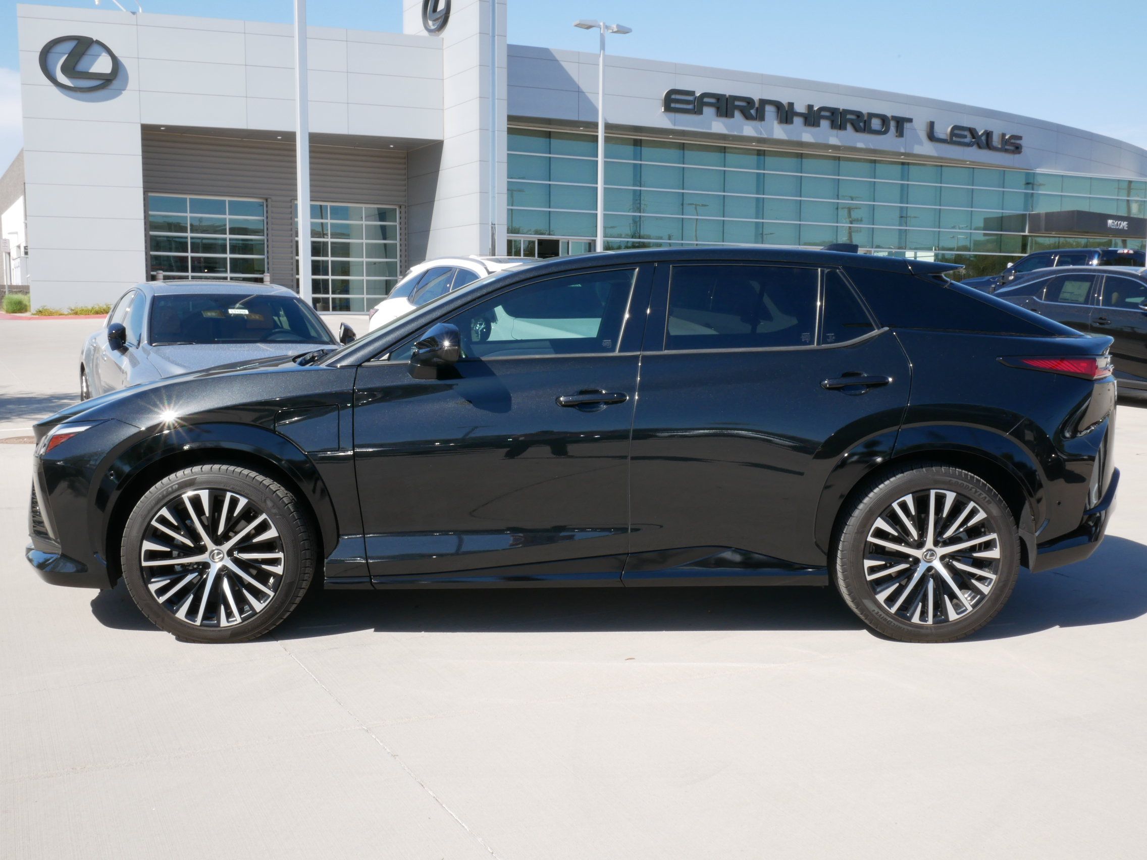 Used 2023 Lexus RZ 450e Premium w/ Accessory Package (Z1) AWD/4WD image 3