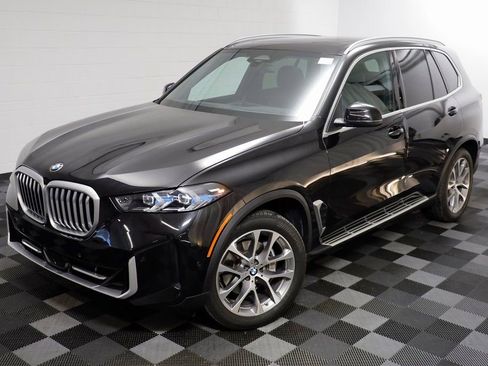Used 2025 BMW X5 xDrive40i image 2