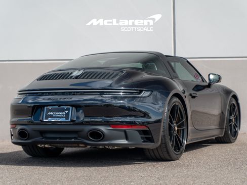 Used 2024 Porsche 911 Targa 4 GTS w/ Premium Package AWD/4WD image 14