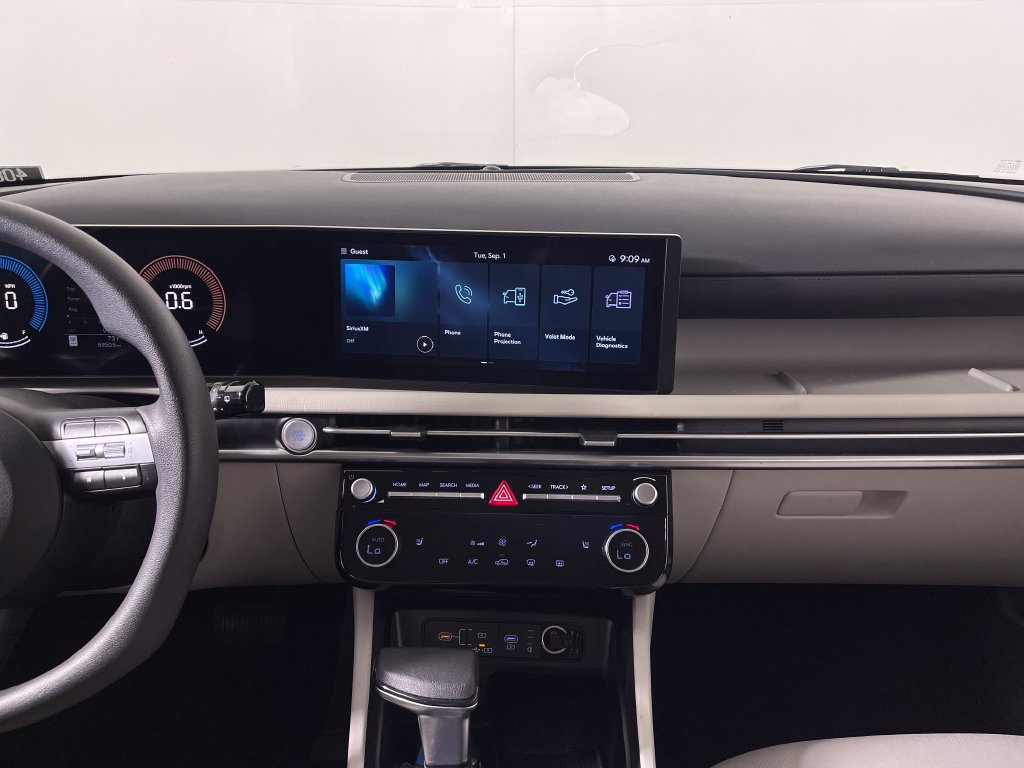 Certified 2025 Hyundai Tucson SEL FWD image 17