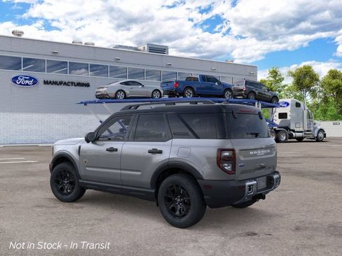 New 2026 Ford Bronco Sport Badlands w/ Sasquatch Badlands Package AWD/4WD image 4