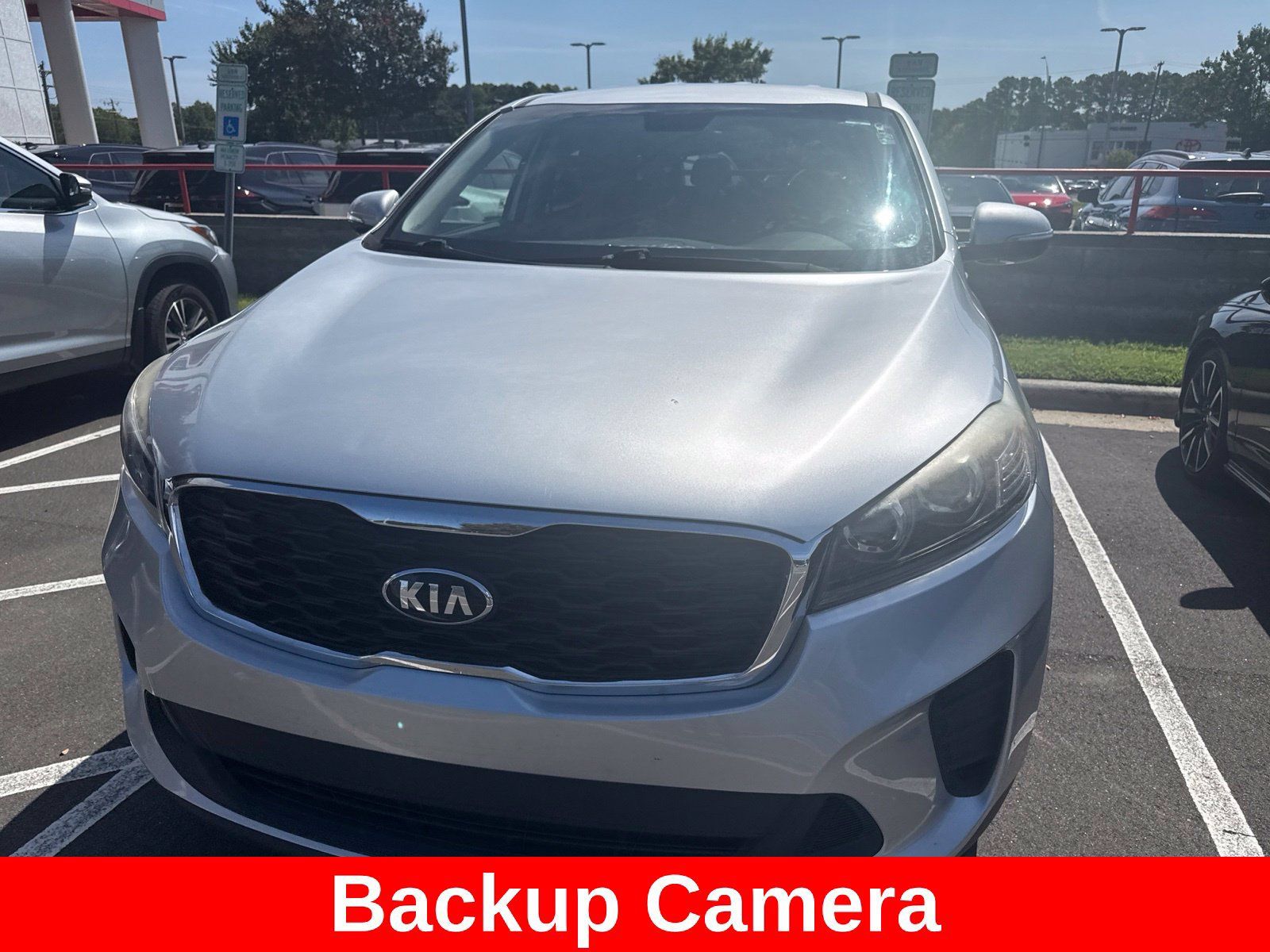 Used 2019 Kia Sorento L FWD image 1