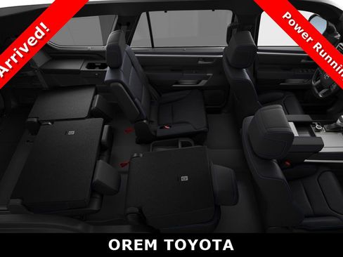New 2026 Toyota Sequoia Platinum AWD/4WD image 22