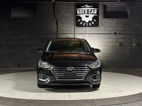 Used 2021 Hyundai Accent SEL image 8