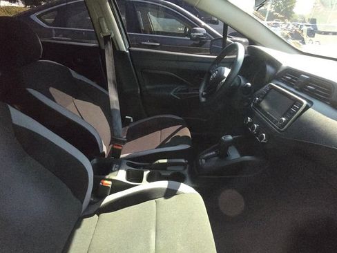 Certified 2025 Nissan Versa S w/ S Plus Package FWD image 6