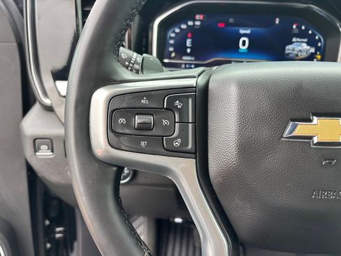 Used 2024 Chevrolet Silverado 1500 LTZ w/ LTZ Convenience Package II AWD/4WD image 15