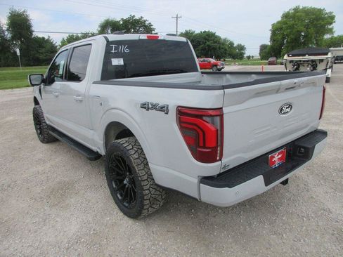 New 2026 Ford F150 Lariat AWD/4WD image 8
