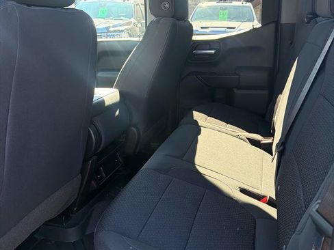Used 2020 Chevrolet Silverado 1500 Custom Trail Boss w/ Custom Convenience Package AWD/4WD image 6