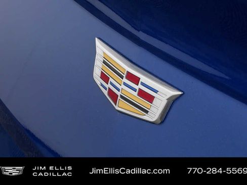 Certified 2023 Cadillac CT4 Luxury w/ Cold Weather Package AWD/4WD image 33