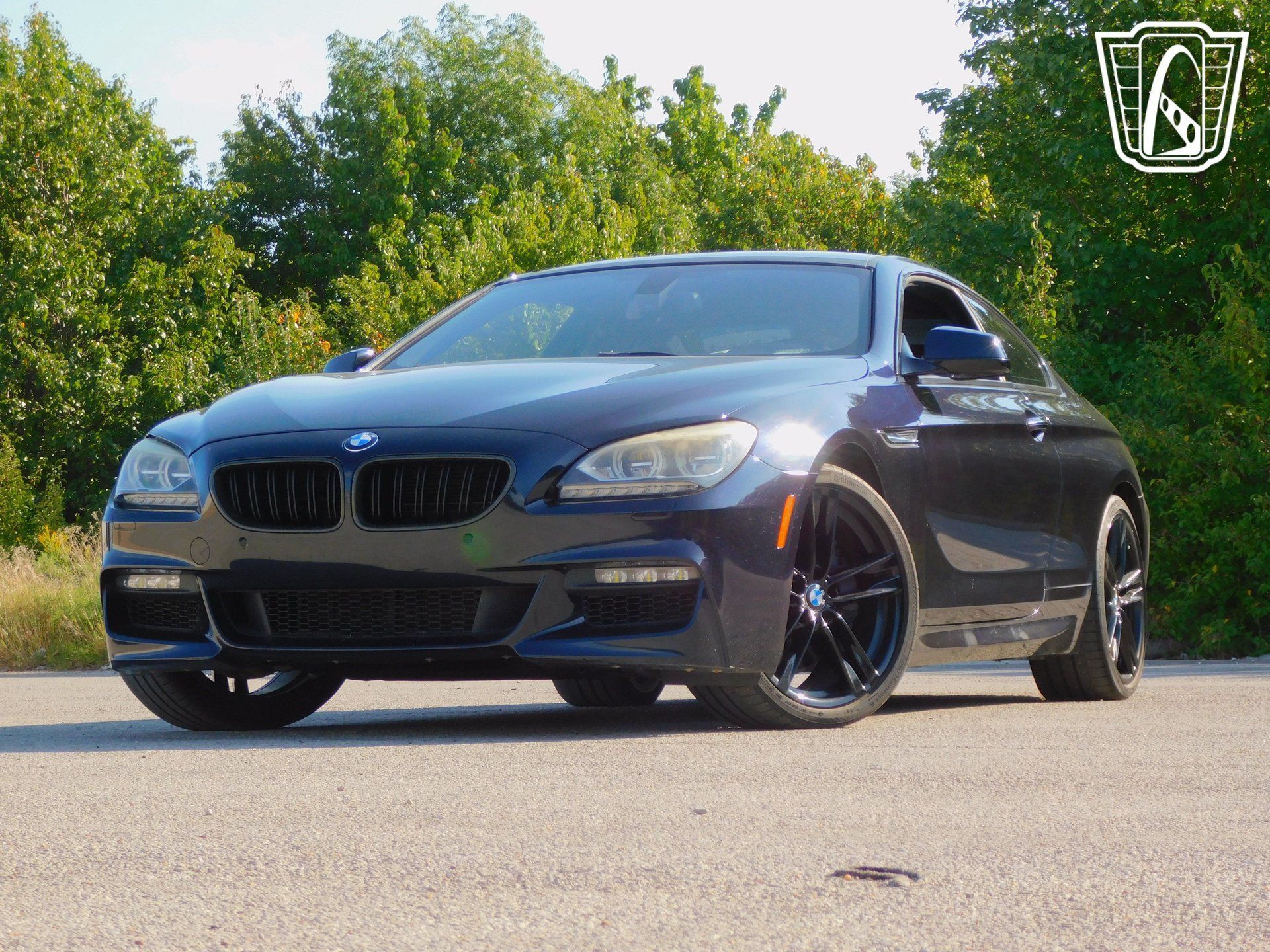 Used 2013 BMW 650i Coupe RWD image 8