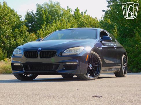 Used 2013 BMW 650i Coupe image 8