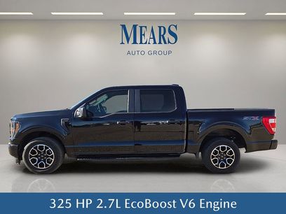 Used 2023 Ford F150 XL w/ STX Appearance Package
