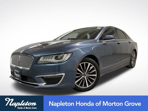 Used 2018 Lincoln MKZ Premiere FWD image 1